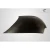1992-1995 Honda Civic OEM Look Carbon Fiber Hood - image 12