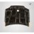 1992-1995 Honda Civic OEM Look Carbon Fiber Hood - image 13