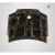 1992-1995 Honda Civic OEM Look Carbon Fiber Hood - image 25