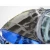 1988-1991 Honda Civic HB CR-X OEM Look Hood - 1 Piece - image 4
