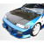 1988-1991 Honda Civic HB CR-X OEM Look Hood - 1 Piece - image 13