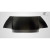 1988-1991 Honda Civic HB CR-X Carbon Creations OEM Look Hood - 1 Piece - image 10