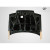 1988-1991 Honda Civic HB CR-X Carbon Creations OEM Look Hood - 1 Piece - image 13