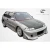 1988-1991 Honda Civic OEM Look Carbon Fiber Hood - image 12
