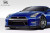 2009-2016 Nissan GT-R R35 Duraflex OER Facelift Look Conversion Front Bumper Cover 1 Piece