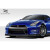 2009-2016 Nissan GT-R R35 OEM Facelift Look Conversion Front Bumper - 1 Piece (S) - image 9
