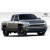 2007-2013 Chevrolet Silverado Duraflex 4.5" Off Road Bulge Front Fenders - 2 Piece - image 3