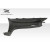2007-2013 Chevrolet Silverado 4.5" Off Road Bulge Front Fenders - 2 Piece - image 8