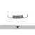 2008-2011 Mercedes C Class W204 / C63 AF-1 Rear Diffuser ( GFK ) - 1 Piece - image 3