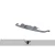 2008-2011 Mercedes C Class AF-1 Rear Lip - image 3