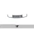 2008-2011 Mercedes C Class W204 / C63 AF-1 Rear Diffuser ( GFK ) - 1 Piece - image 4