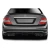2008-2011 Mercedes C Class AF-1 Rear Lip - image 1