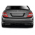 2008-2011 Mercedes C Class W204 / C63 AF-1 Rear Diffuser ( GFK ) - 1 Piece - image 1