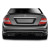 2008-2011 Mercedes C Class W204 / C63 AF-1 Rear Diffuser ( GFK ) - 1 Piece - image 5