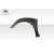 2005-2021 Nissan Frontier / 2005-2012 Nissan Pathfinder 3.5" Off Road Bulge Front Fenders - 2 Piece - image 4