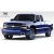 2003-2006 Chevrolet Silverado 4" Off Road Bulge Front Fenders - 2 Piece - image 3