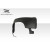 2003-2006 Chevrolet Silverado 4" Off Road Bulge Front Fenders - 2 Piece - image 5