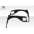 2002-2005 Dodge Ram Off Road Bulge Fender - image 7