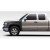 1999-2002 Chevrolet Silverado 2000-2006 Chevrolet Tahoe Suburban 5" Off Road Bulge Front Fenders - 2 Piece - image 3