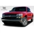 1999-2002 Chevrolet Silverado Off Road Bulge Fender - image 4