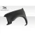 1999-2007 Ford Super Duty F250 F350 F450 F550 / 2000-2005 Ford Excursion 3.5" Off Road Bulge Front Fenders - 2 Piece - image 7