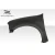 1999-2007 Ford Super Duty Off Road Bulge Fender - image 5
