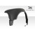 1998-2011 Ford Ranger 4.5" Off Road Bulge Front Fenders - 2 Piece - image 6