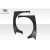 1997-2003 Ford F-150 Expedition 4" Off Road Bulge Front Fenders - 2 Piece - image 3