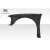 1997-2003 Ford F150 Off Road Bulge Fender - image 7