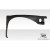 1994-2001 Dodge Ram 10" Off Road Bulge Front Fenders - 2 Piece - image 3