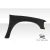 1993-1997 Ford Ranger 4.5" Off Road Bulge Front Fenders - 2 Piece - image 5