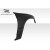 1993-1997 Ford Ranger 4.5" Off Road Bulge Front Fenders - 2 Piece - image 4