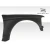 1992-1996 Ford F150 Off Road Bulge Fender - image 8