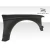 1992-1996 Ford F150 Off Road Bulge Fender - image 9