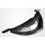 2004-2009 Mazda 3 4DR Open Mouth Grille - 1 Piece - image 8