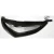 2004-2009 Mazda 3 4DR Open Mouth Grille - 1 Piece - image 3