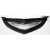 2004-2009 Mazda 3 4DR Open Mouth Grille - 1 Piece - image 4