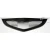 2004-2009 Mazda 3 Open Mouth Carbon Fiber Grille - image 9