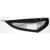 2004-2009 Mazda 3 4DR Open Mouth Grille - 1 Piece - image 6