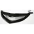 2004-2009 Mazda 3 Open Mouth Carbon Fiber Grille - image 3