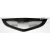 2004-2009 Mazda 3 Open Mouth Carbon Fiber Grille - image 5