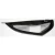2004-2009 Mazda 3 Open Mouth Carbon Fiber Grille - image 12