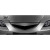 2004-2009 Mazda 3 4DR Duraflex Open Mouth Grille - 1 Piece - image 8