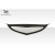 2004-2009 Mazda 3 4DR Open Mouth Grille - 1 Piece - image 9