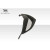 2004-2009 Mazda 3 4DR Open Mouth Grille - 1 Piece - image 12