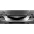 2004-2009 Mazda 3 4DR Open Mouth Grille - 1 Piece - image 15