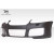 2006-2009 Volkswagen Golf GTI Rabbit 2005-2010 Volkswagen Golf Jetta OTG Front Bumper - 1 Piece - image 9