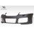 2006-2009 Volkswagen Golf GTI Rabbit 2005-2010 Volkswagen Golf Jetta OTG Front Bumper - 1 Piece - image 9