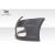 2006-2009 Volkswagen Golf GTI Rabbit 2005-2010 Volkswagen Golf Jetta OTG Front Bumper - 1 Piece - image 11