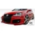 2006-2009 Volkswagen Golf GTI Rabbit 2005-2010 Volkswagen Golf Jetta OTG Front Bumper - 1 Piece - image 4